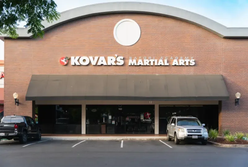 Kovar's Boulder Rocklin? (Rocklin location) - Kovar's Martial Arts Rocklin facility image