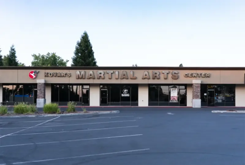 Kovar's Boulder Rocklin? (Rocklin location) - Kovar's Martial Arts Rocklin facility image