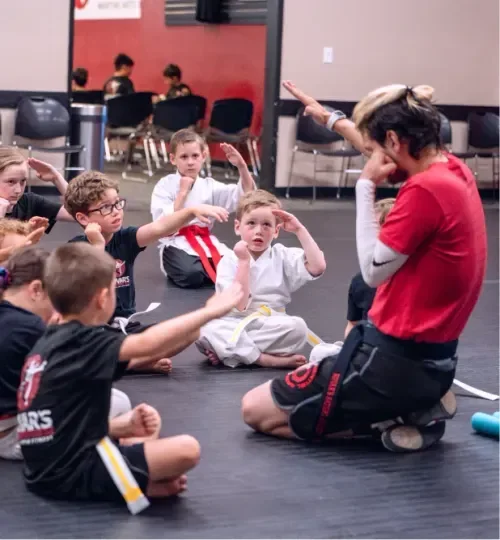 Kovar's Boulder Rocklin? (Rocklin location) - Kovar's Martial Arts Rocklin facility image