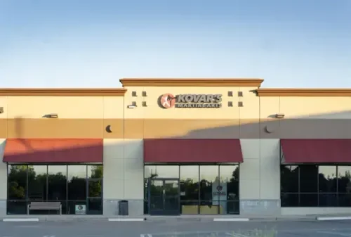 Kovar's Boulder Rocklin? (Rocklin location) - Kovar's Martial Arts Rocklin facility image