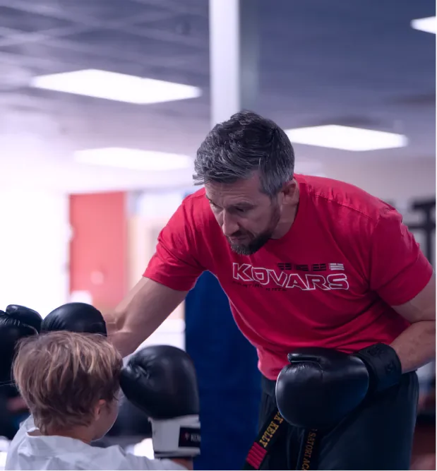 Kovar's Boulder Rocklin? (Rocklin location) - Kovar's Martial Arts Rocklin facility image