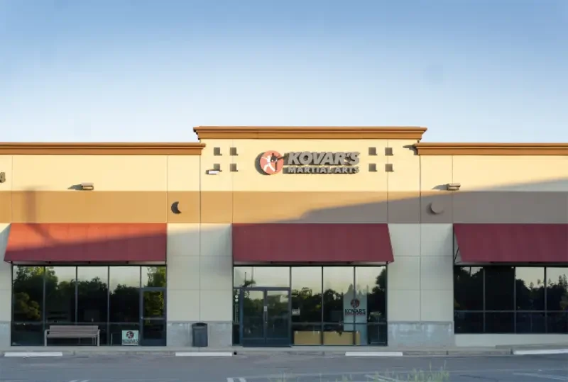 Kovar's Boulder Rocklin? (Rocklin location) - Kovar's Martial Arts Rocklin facility image
