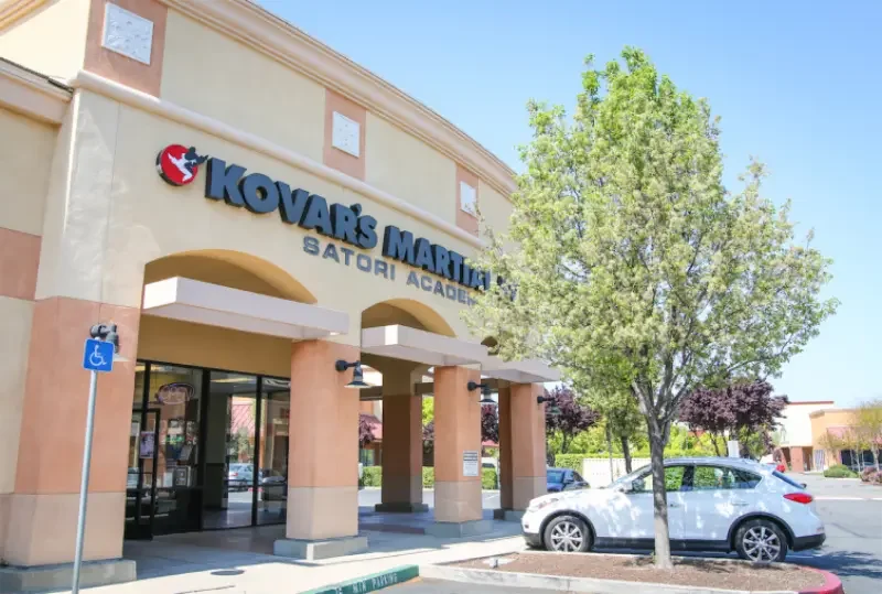 Kovar's Boulder Rocklin? (Rocklin location) - Kovar's Martial Arts Rocklin facility image
