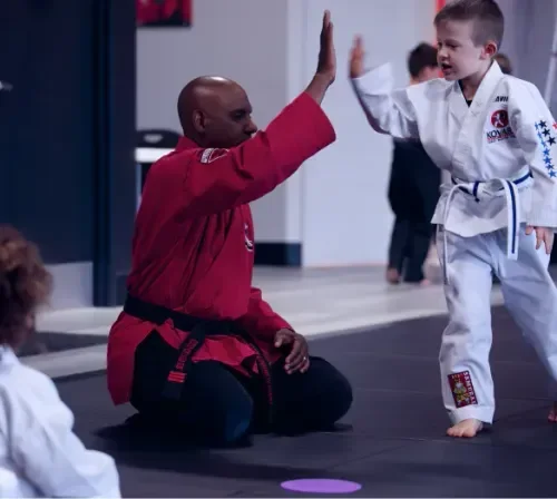Kovar's Boulder Rocklin? (Rocklin location) - Kovar's Martial Arts Rocklin facility image