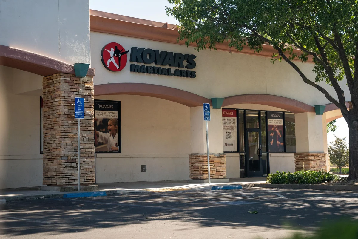 Kovar's Boulder Rocklin? (Rocklin location) - Kovar's Martial Arts Rocklin facility image