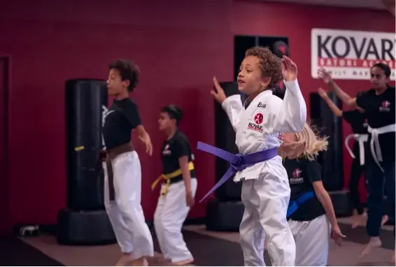 Kovar's Boulder Rocklin? (Rocklin location) - Kovar's Martial Arts Rocklin facility image