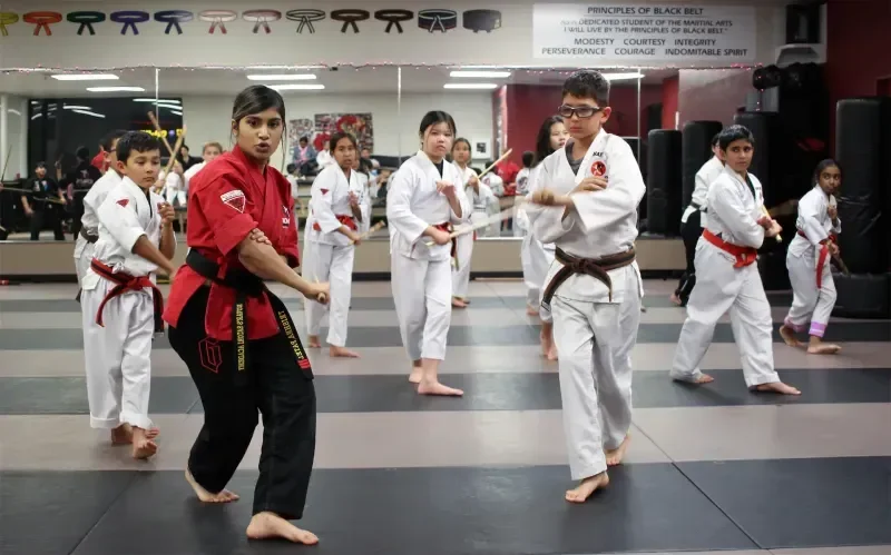 Kovar's Boulder Rocklin? (Rocklin location) - Kovar's Martial Arts Rocklin facility image