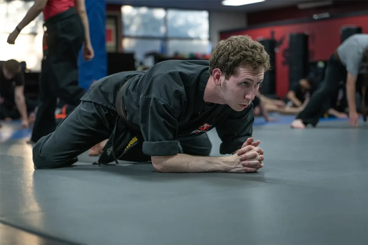 Kovar's Boulder Rocklin? (Rocklin location) - Kovar's Martial Arts Rocklin facility image
