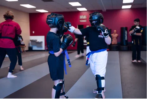 Kovar's Boulder Rocklin? (Rocklin location) - Kovar's Martial Arts Rocklin facility image