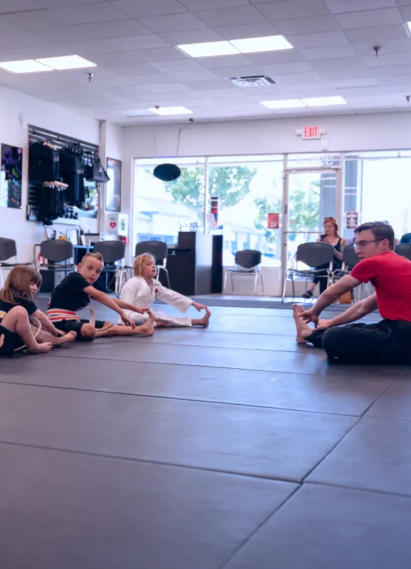 Kovar's Satori Academy / Kovar's Folsom Martial Arts Academy facility image