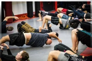 Krav Zone Martial Arts facility image