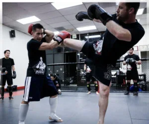 Krav Zone Martial Arts facility image