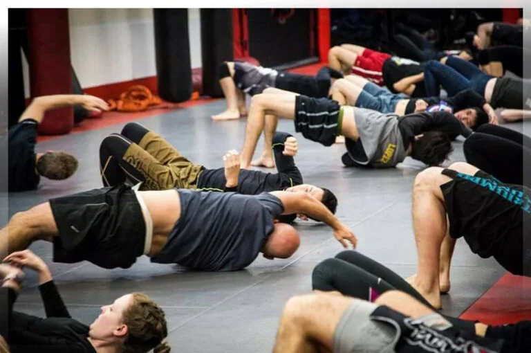 Krav Zone Martial Arts facility image