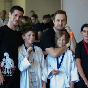 Krav Zone Martial Arts facility image