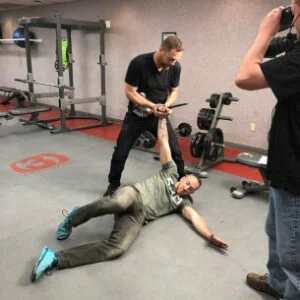 Krav Zone Martial Arts facility image