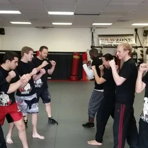 Krav Zone Martial Arts facility image