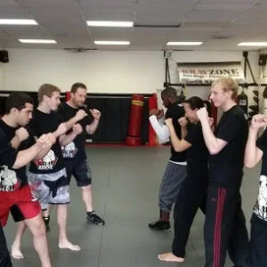 Krav Zone Martial Arts facility image