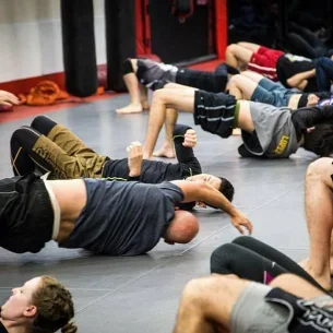 Krav Zone Martial Arts facility image