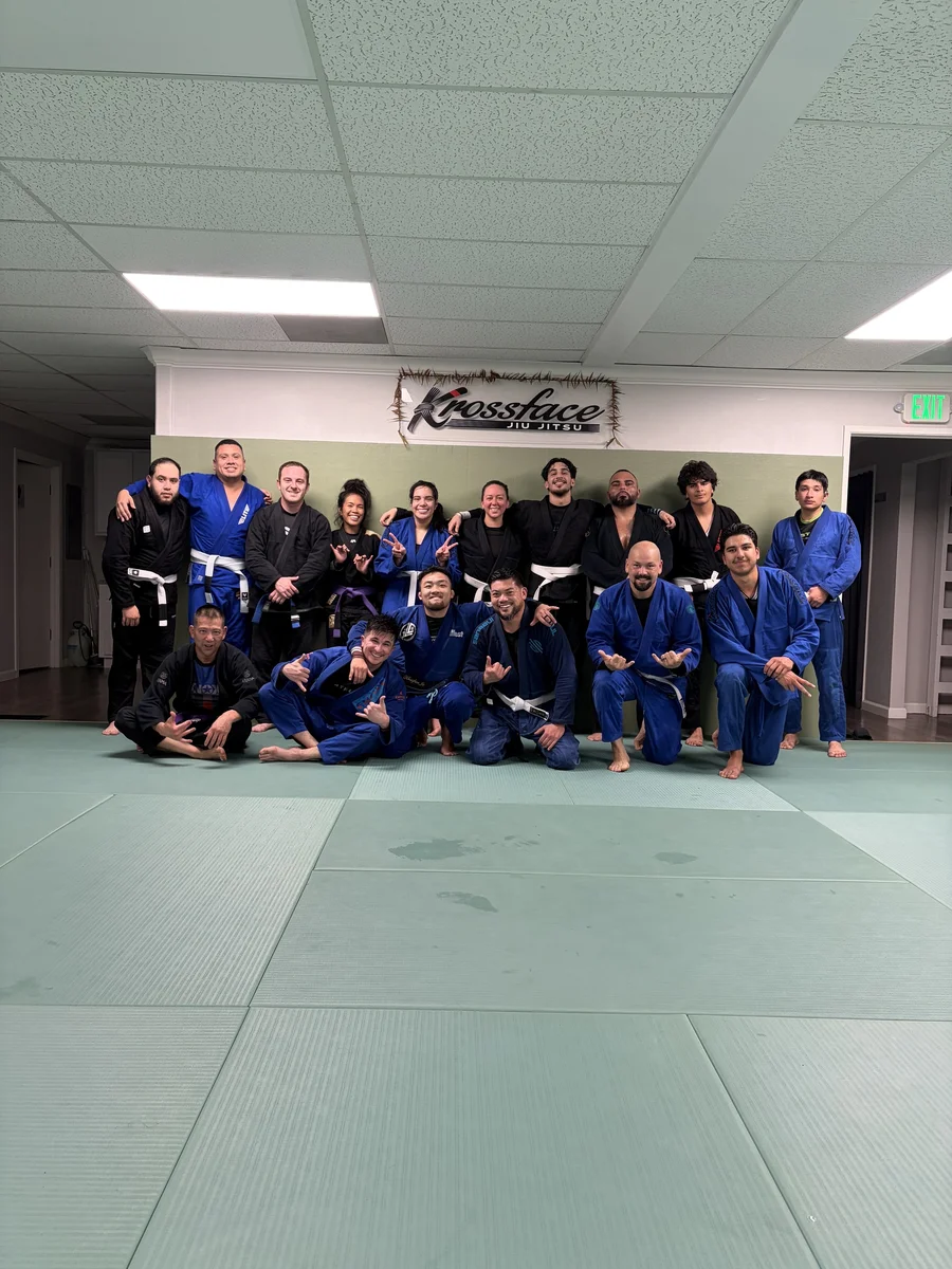 Krossface Jiu Jitsu facility image
