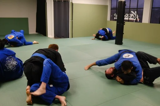 Krossface Jiu Jitsu facility image