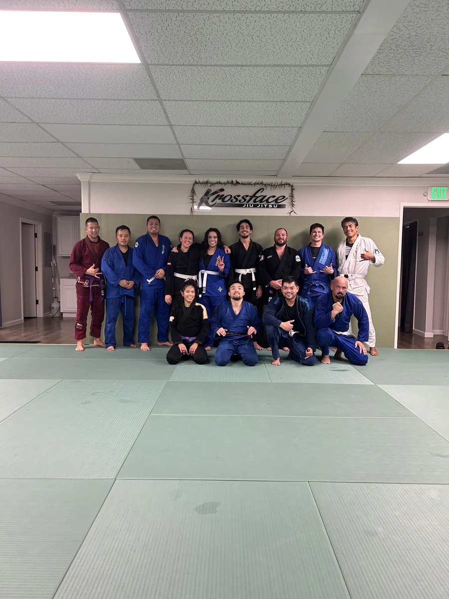 Krossface Jiu Jitsu facility image