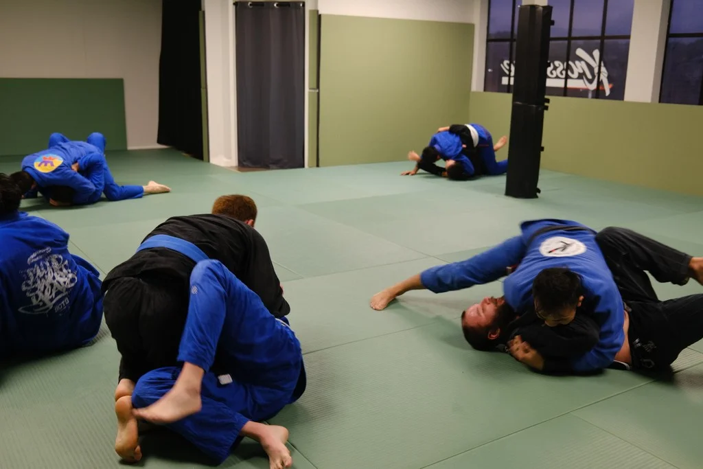 Krossface Jiu Jitsu facility image