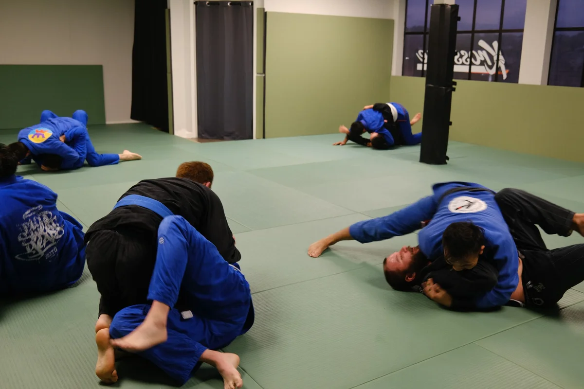 Krossface Jiu Jitsu facility image
