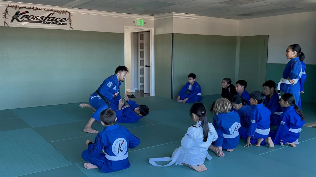 Krossface Jiu Jitsu facility image