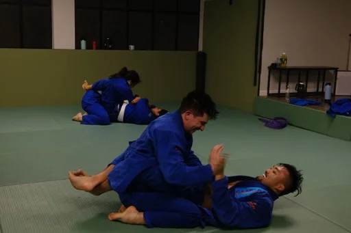 Krossface Jiu Jitsu facility image