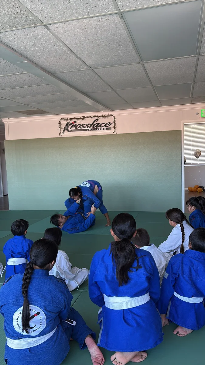 Krossface Jiu Jitsu facility image