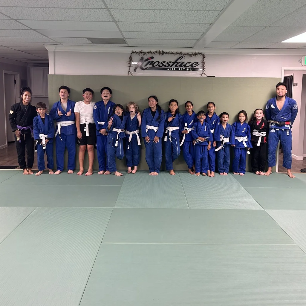 Krossface Jiu Jitsu facility image