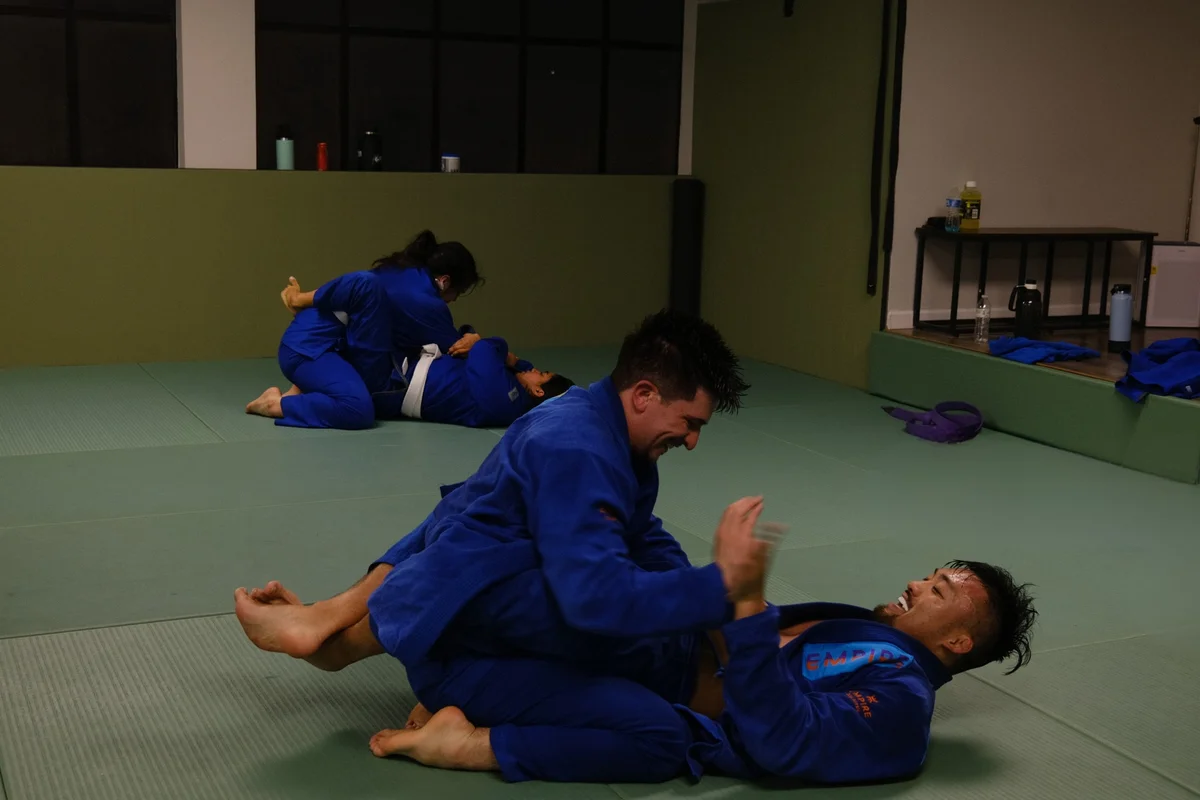 Krossface Jiu Jitsu facility image