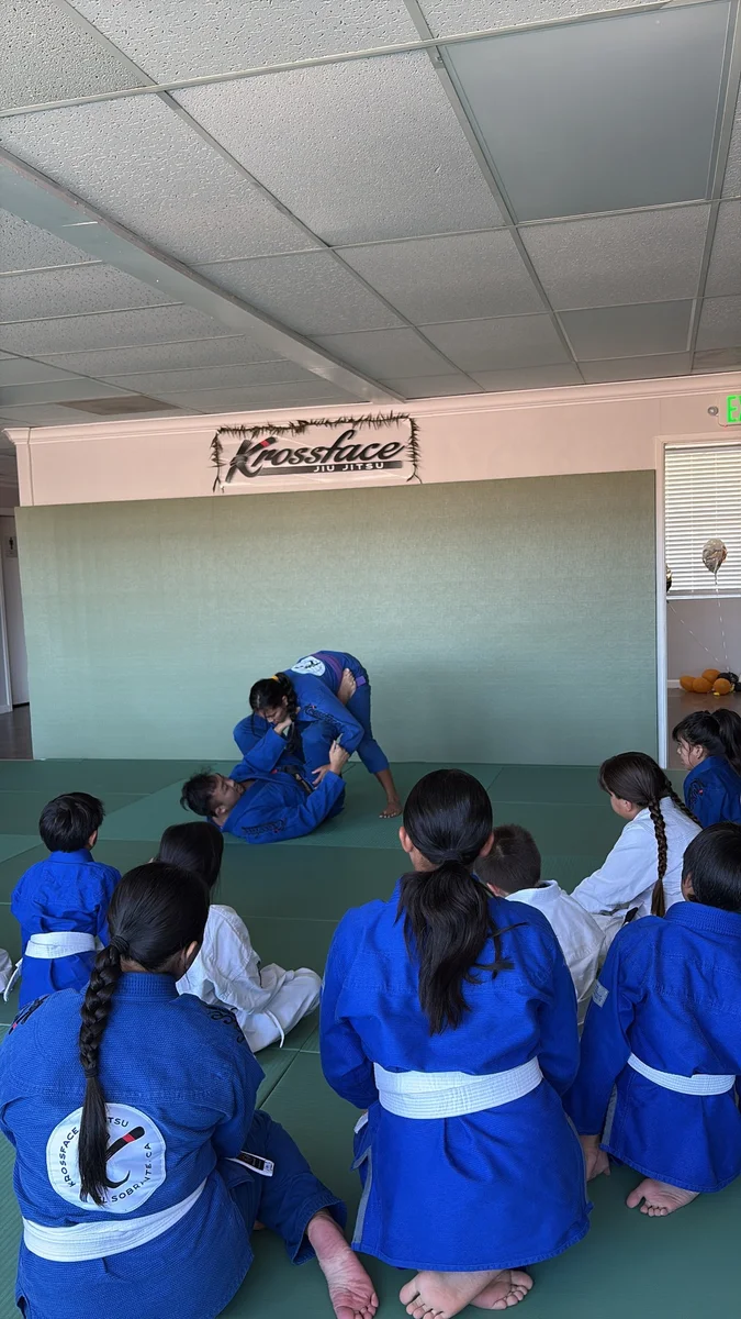 Krossface Jiu Jitsu facility image