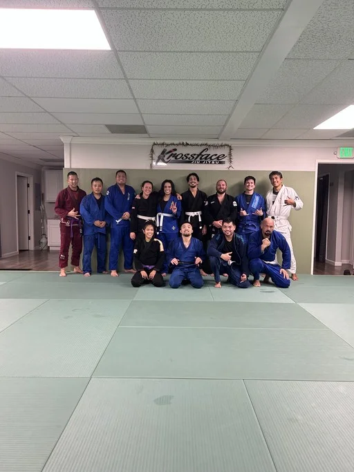 Krossface Jiu Jitsu facility image