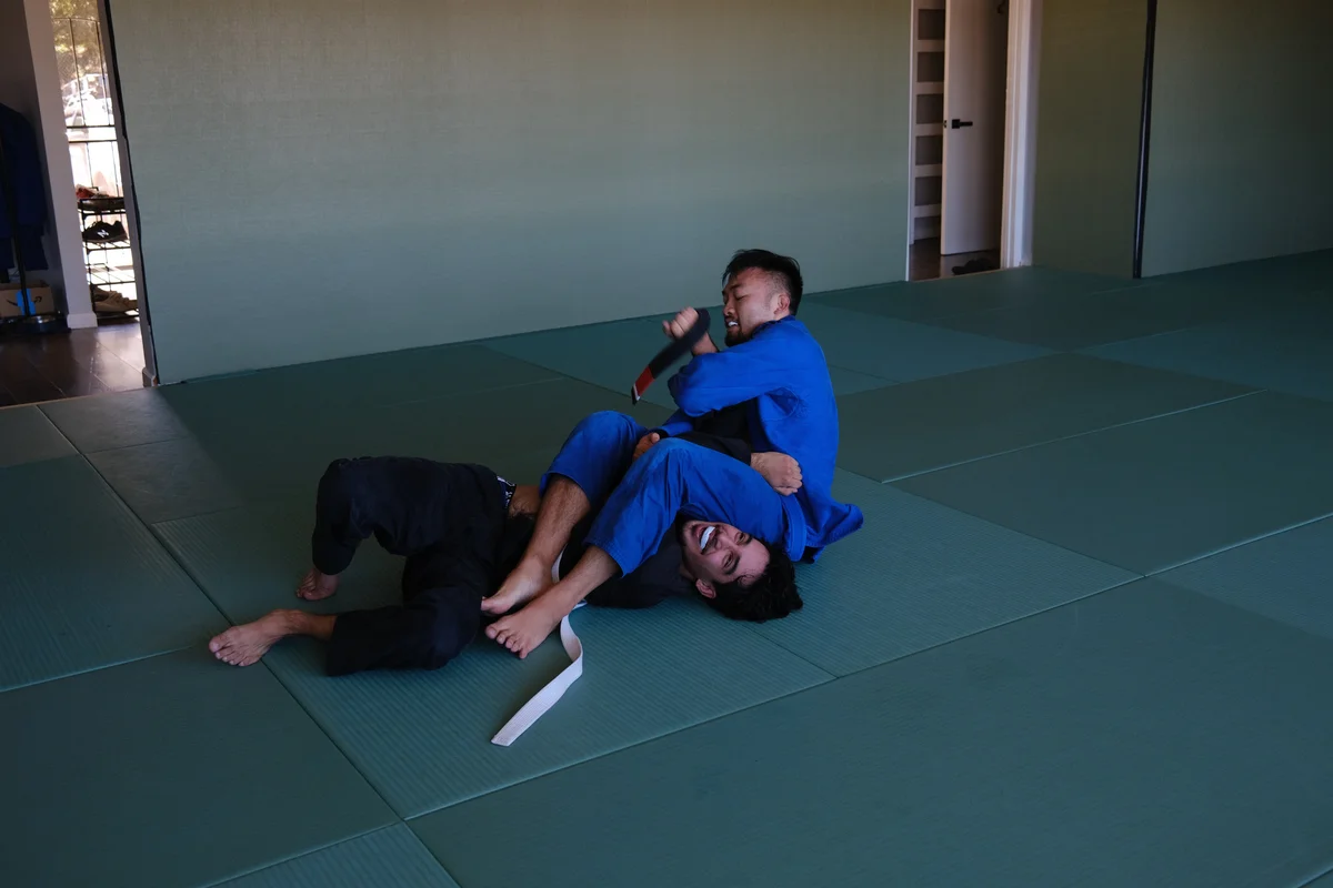 Krossface Jiu Jitsu facility image