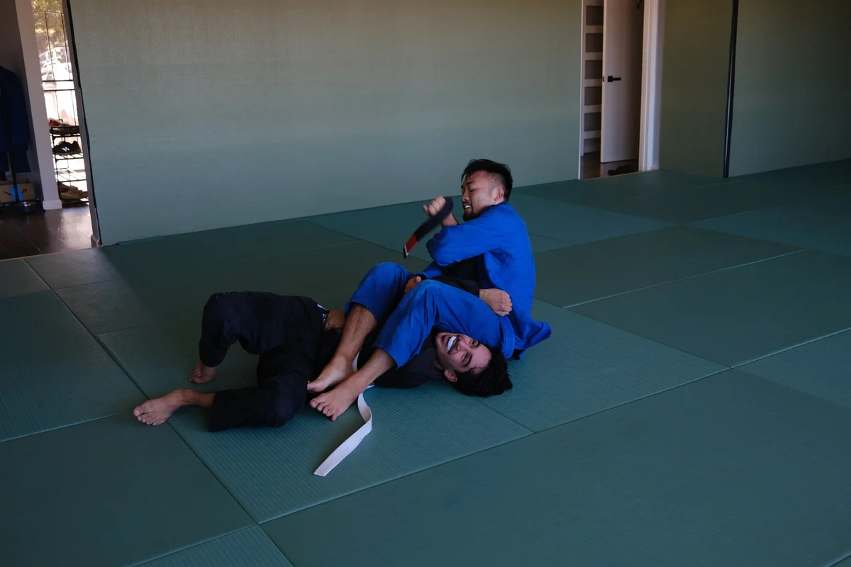 Krossface Jiu Jitsu facility image