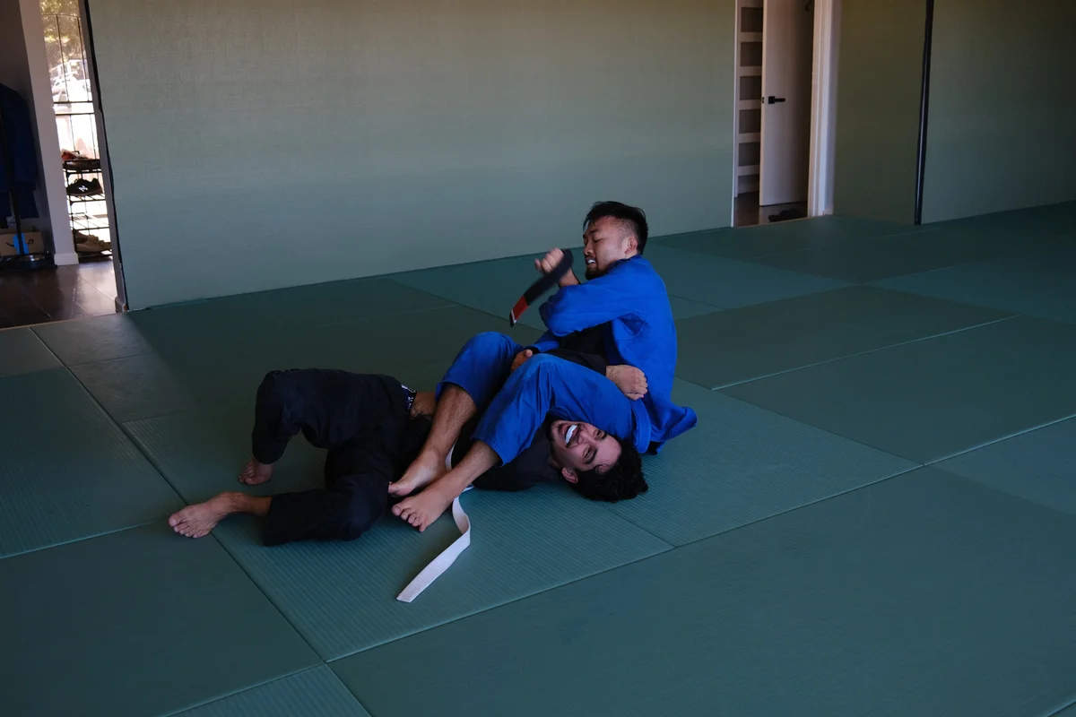 Krossface Jiu Jitsu facility image