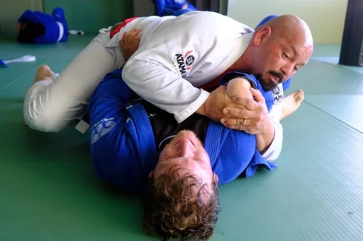 Krossface Jiu Jitsu facility image