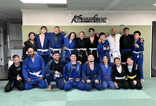 Krossface Jiu Jitsu facility image