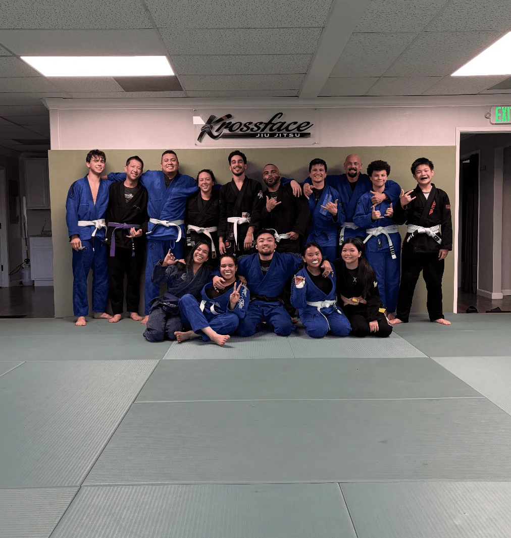 Krossface Jiu Jitsu facility image