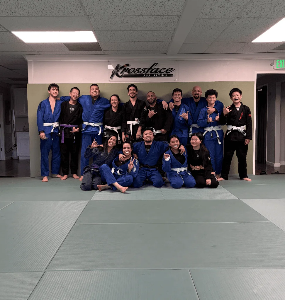 Krossface Jiu Jitsu facility image