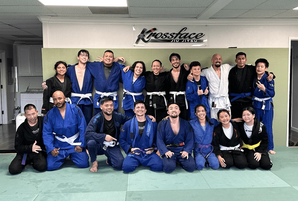 Krossface Jiu Jitsu facility image