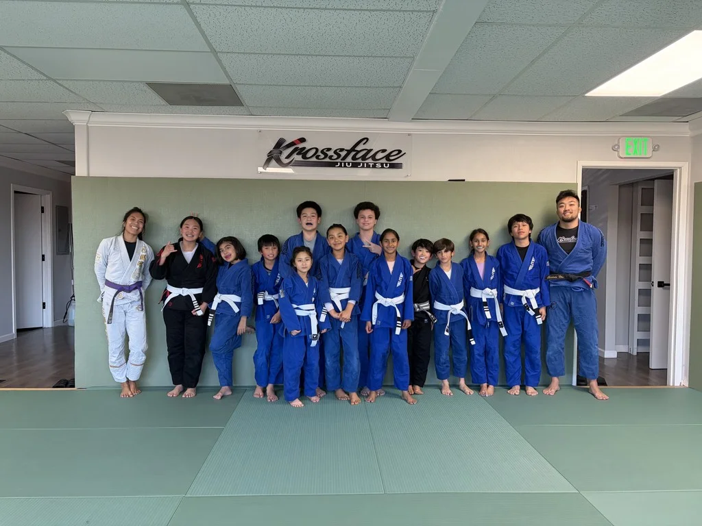 Krossface Jiu Jitsu facility image