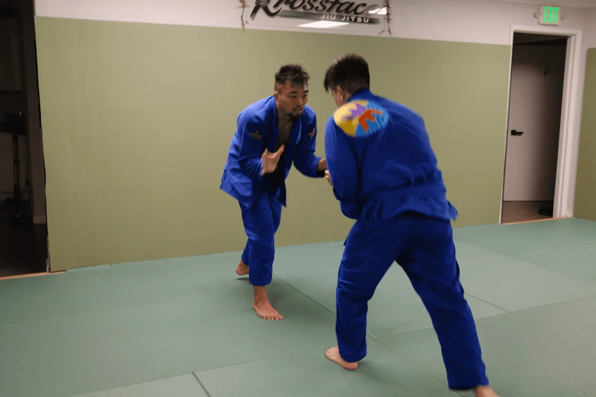 Krossface Jiu Jitsu facility image