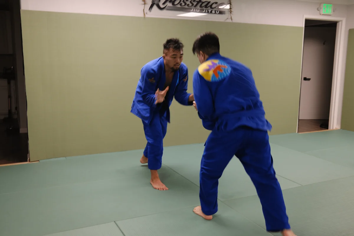 Krossface Jiu Jitsu facility image