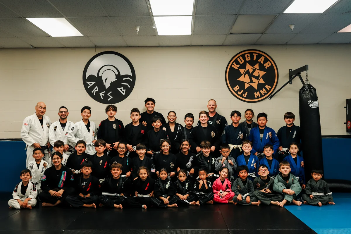KUGTAR Mixed Martial Arts Academy facility image