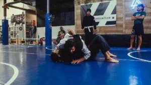 LA Jiu Jitsu Club academy logo