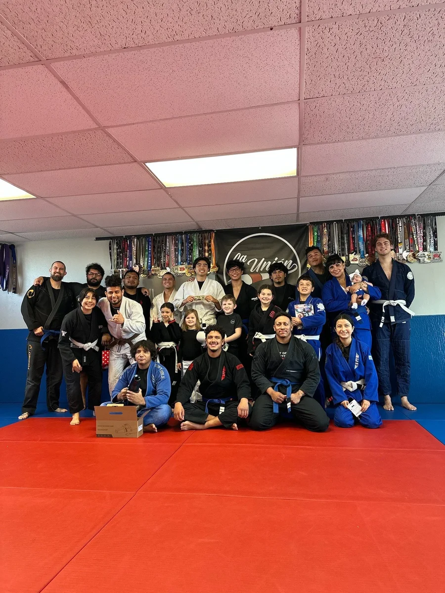 LA Union Jiu Jitsu facility image