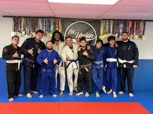 LA Union Jiu Jitsu facility image