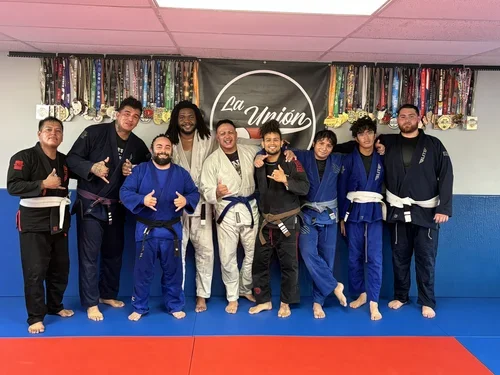 LA Union Jiu Jitsu facility image